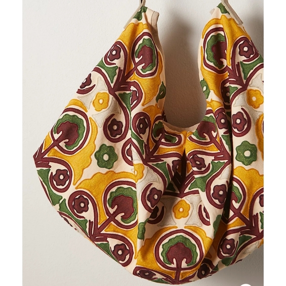 Free People Hypnotized Slouchy Tote - Picture 2 of 9